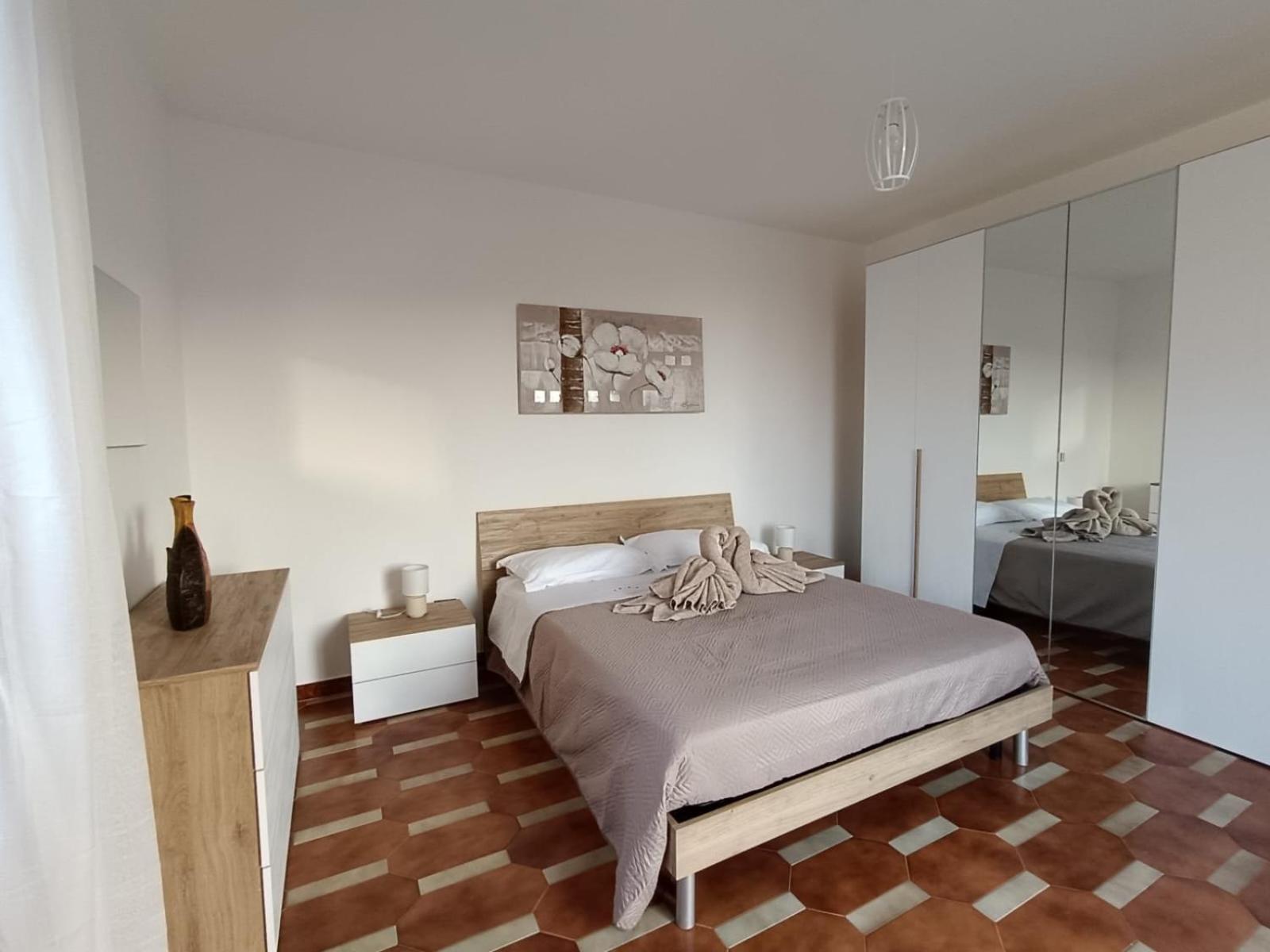 Florence House Санта-Катерина-делло-Ионио Экстерьер фото