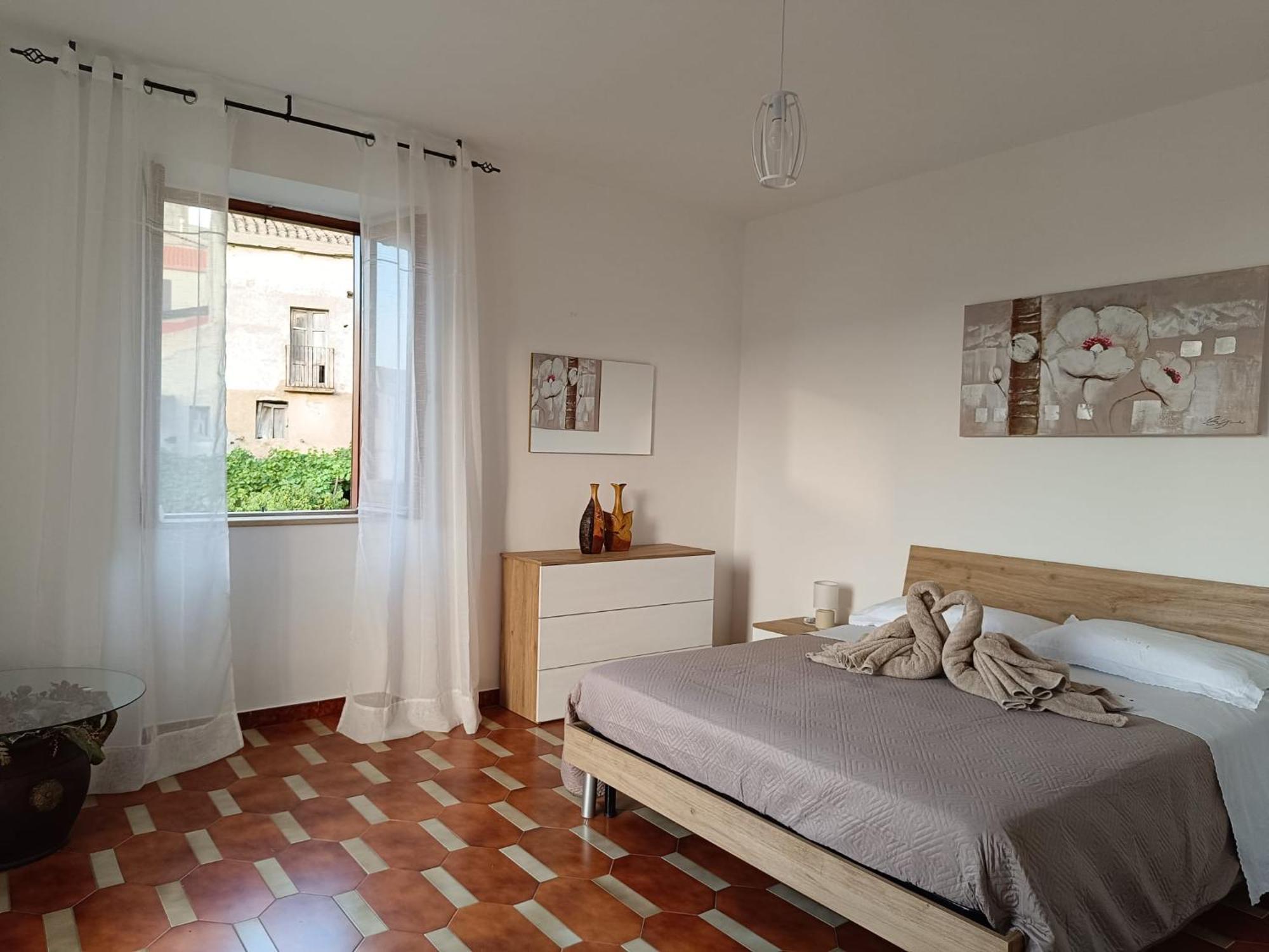 Florence House Санта-Катерина-делло-Ионио Экстерьер фото