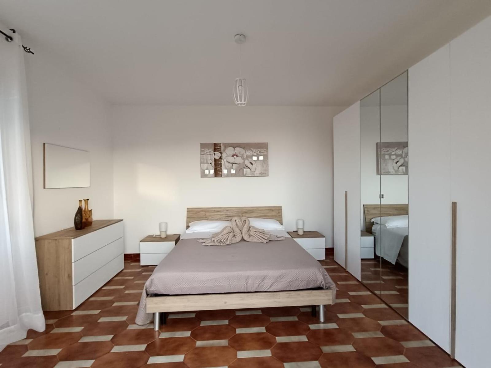 Florence House Санта-Катерина-делло-Ионио Экстерьер фото