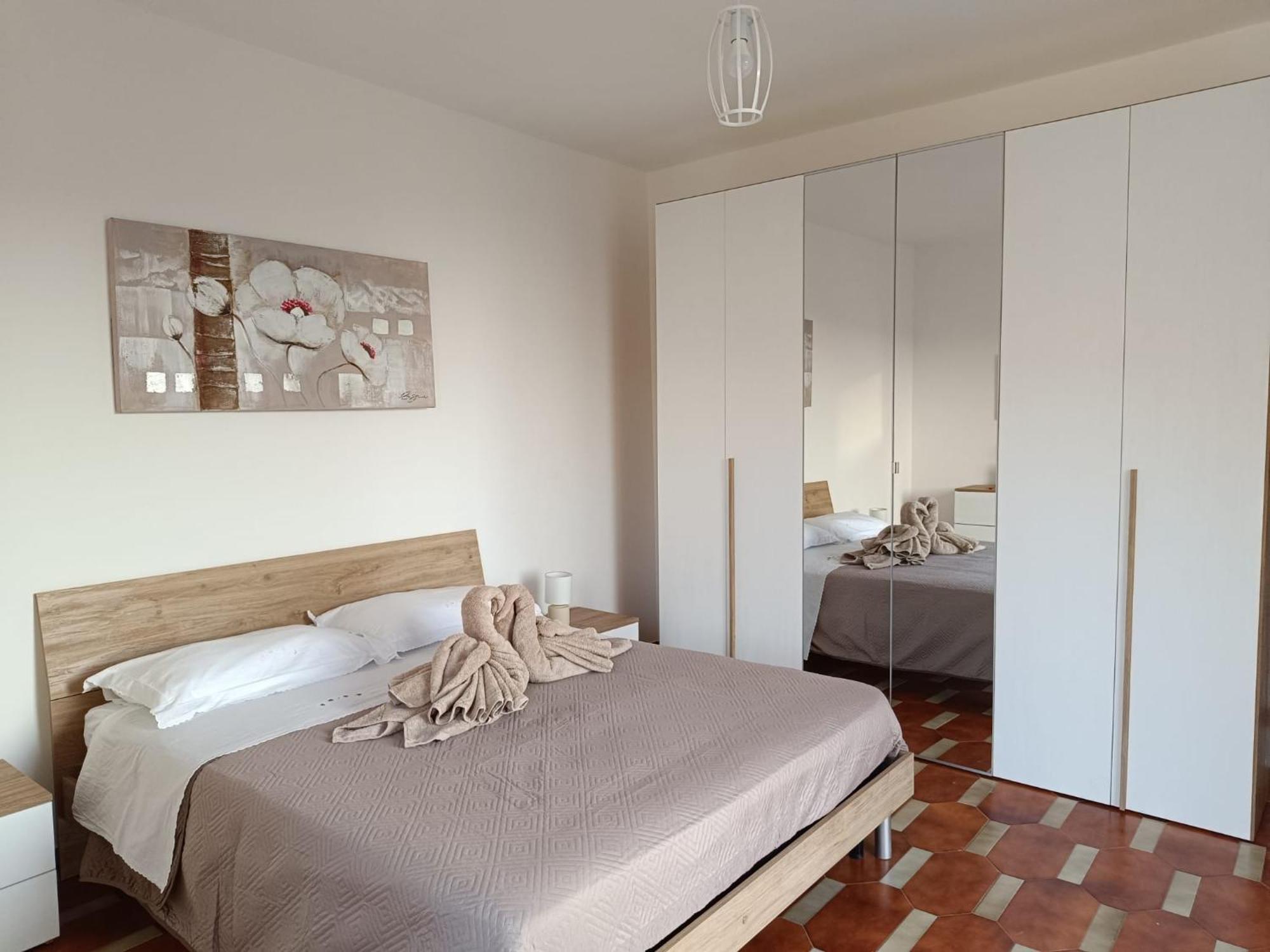 Florence House Санта-Катерина-делло-Ионио Экстерьер фото