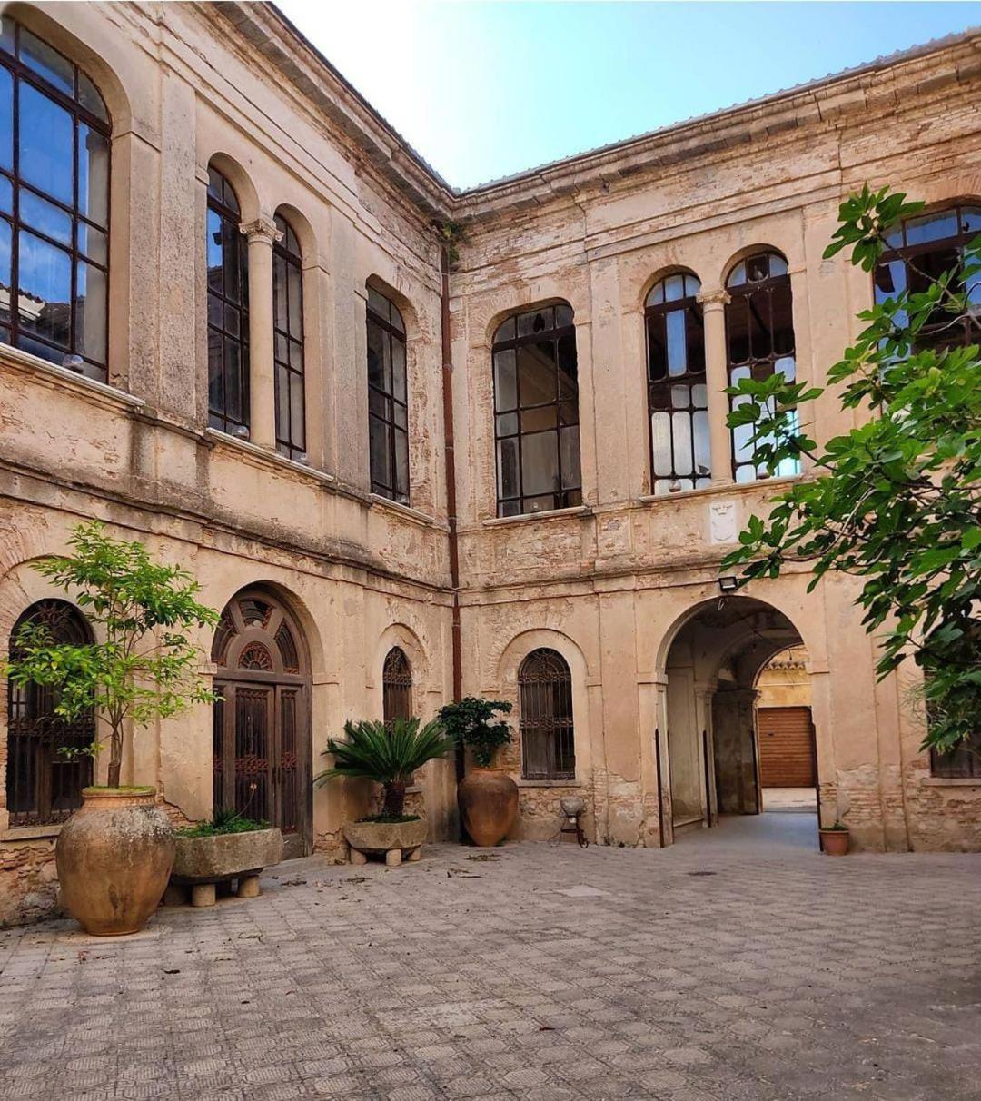 Florence House Санта-Катерина-делло-Ионио Экстерьер фото