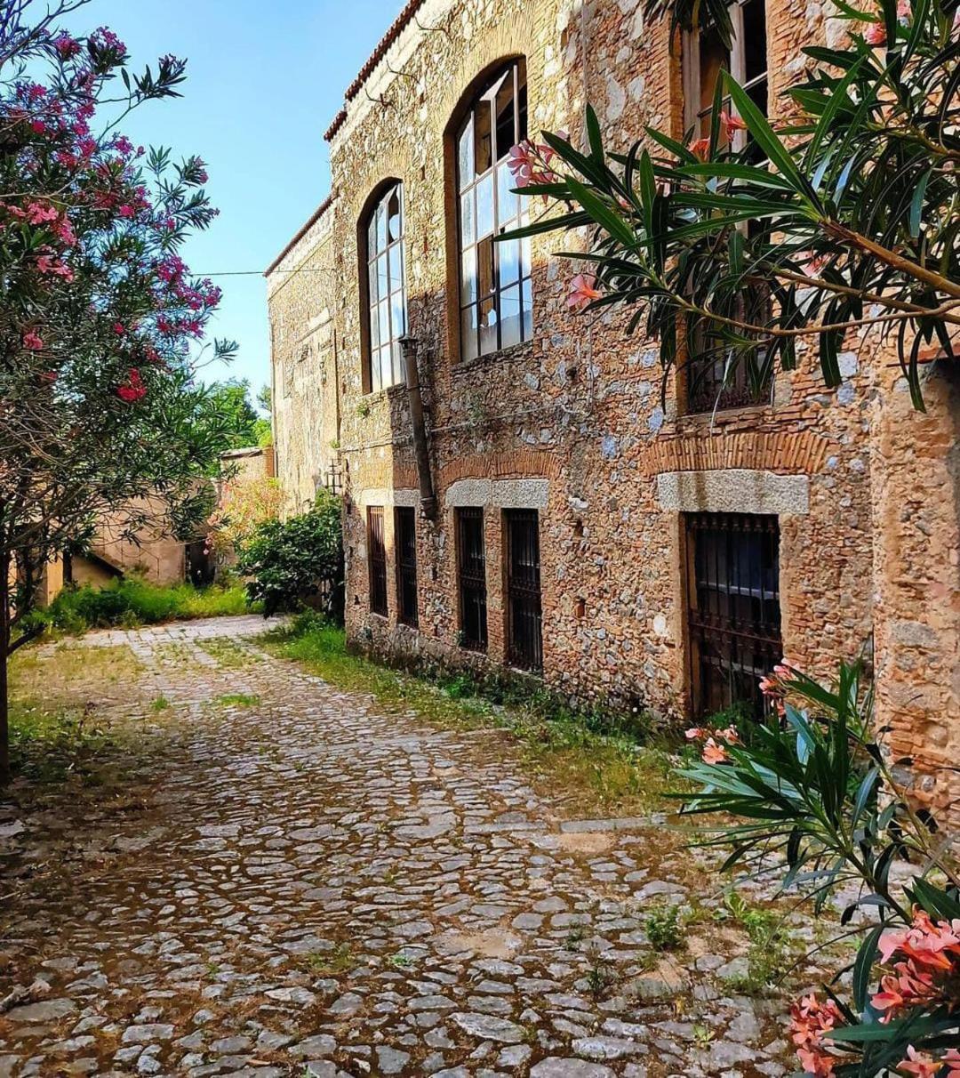 Florence House Санта-Катерина-делло-Ионио Экстерьер фото