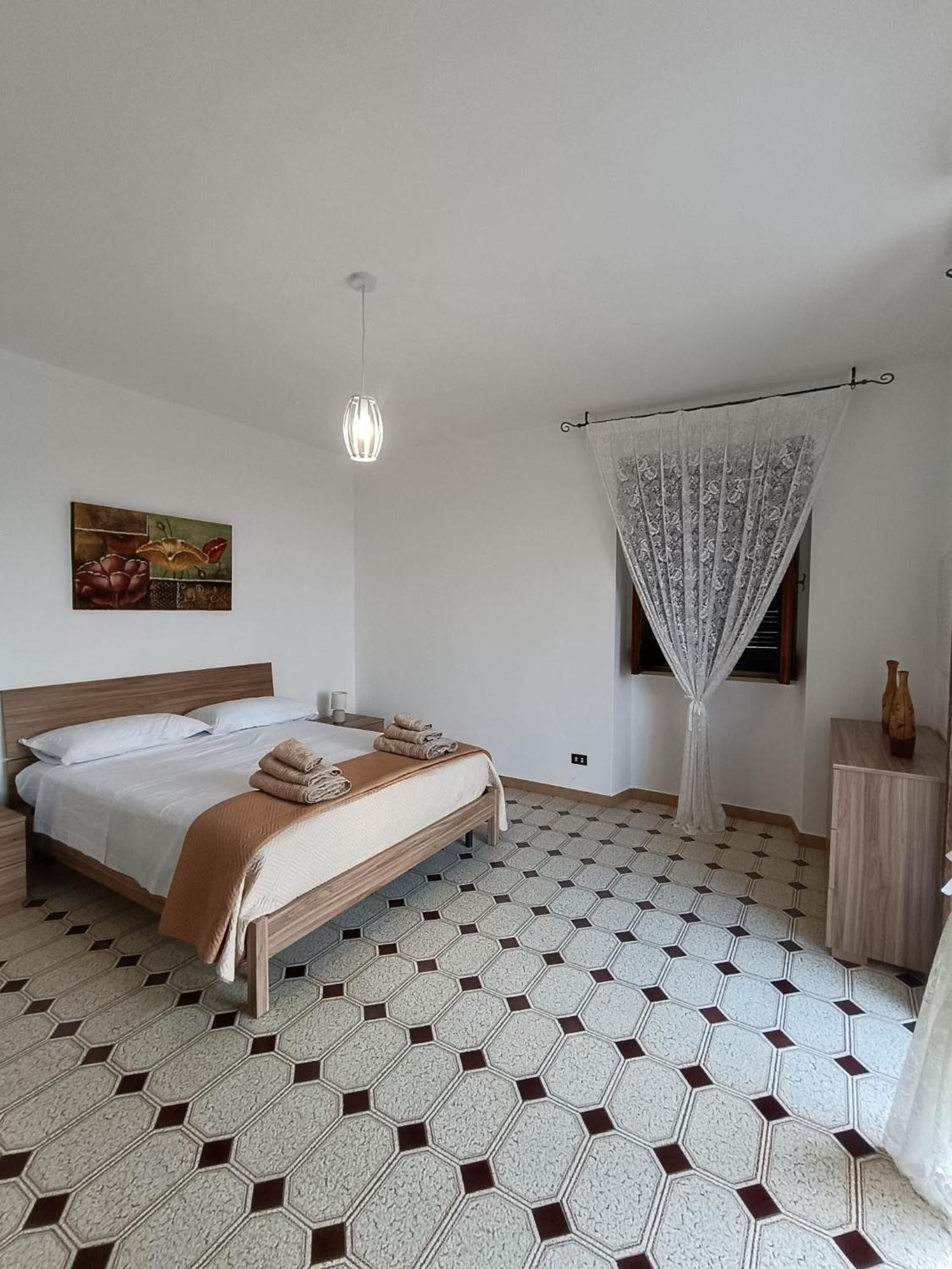 Florence House Санта-Катерина-делло-Ионио Экстерьер фото