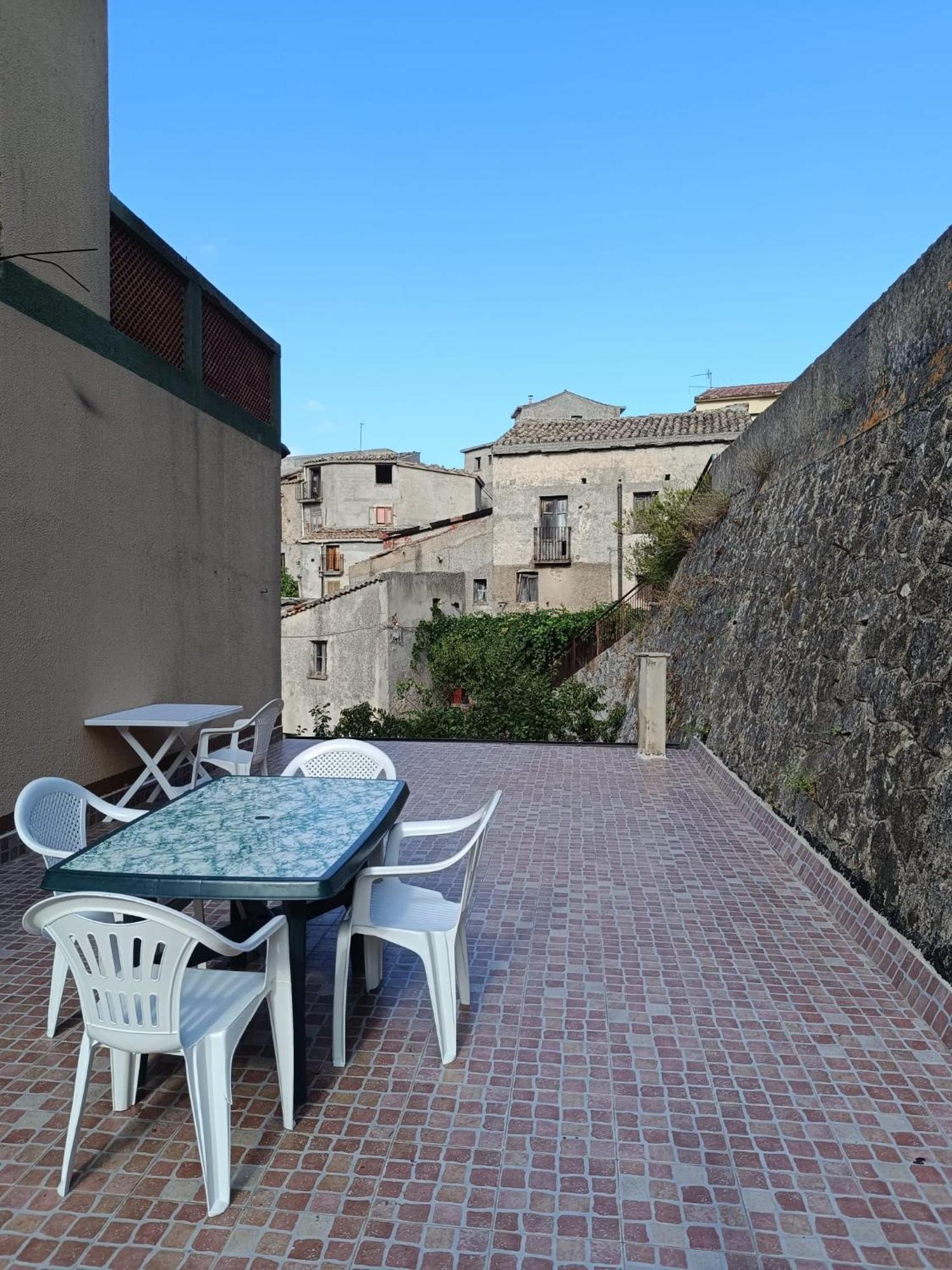 Florence House Санта-Катерина-делло-Ионио Экстерьер фото