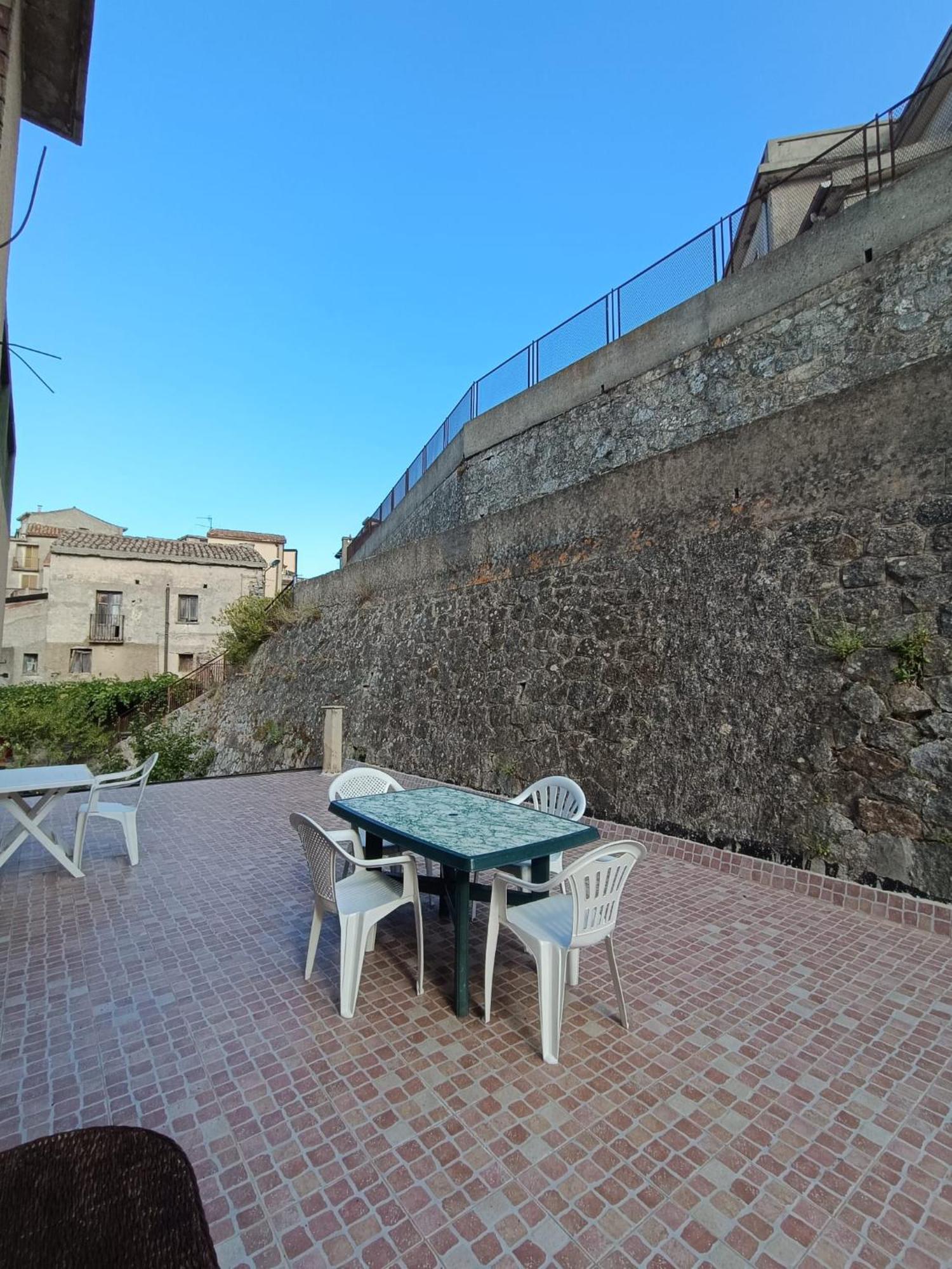 Florence House Санта-Катерина-делло-Ионио Экстерьер фото
